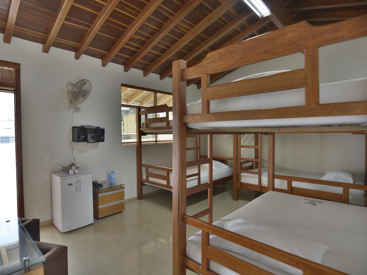 Hotel Monarca Itagui Exterior photo